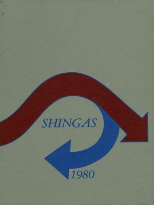 cover image of Beaver High School - Shingas - 1980